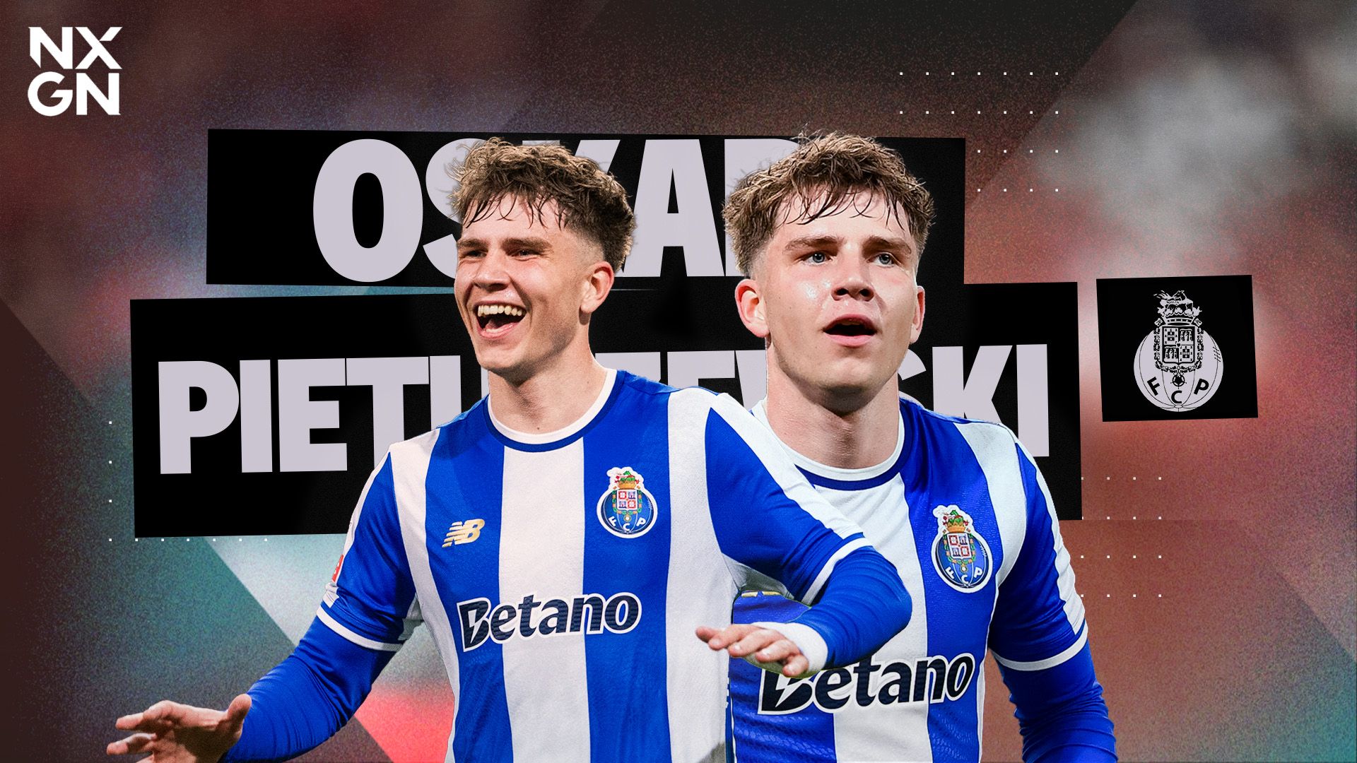 Oskar Pietuszewski NXGN GFX